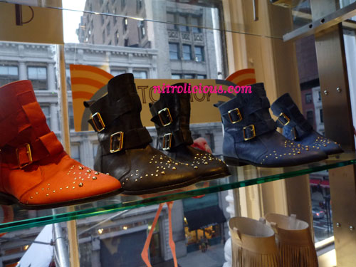Topshop Report #4   05.10.2009