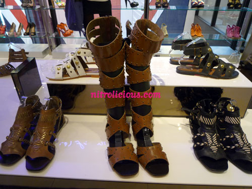 Topshop Report #4   05.10.2009