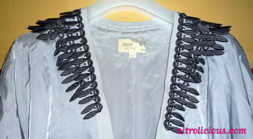 Elizabeth and James / LaROK Sample Sale