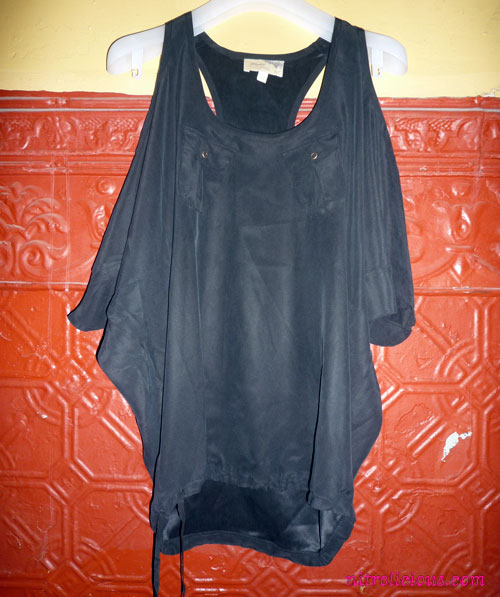 Elizabeth and James / LaROK Sample Sale