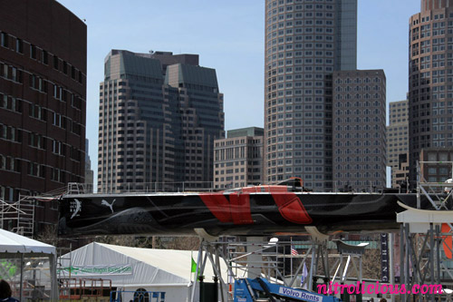 PUMA City + Boston Tour