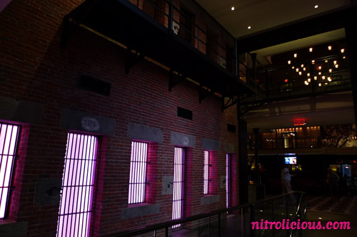 Liberty Hotel + Scampo in Boston