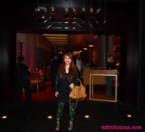 Liberty Hotel + Scampo in Boston