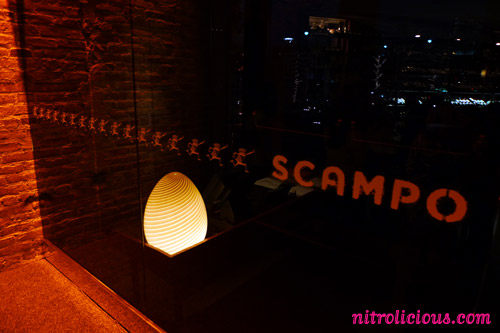 Liberty Hotel + Scampo in Boston