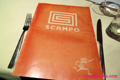 Liberty Hotel + Scampo in Boston