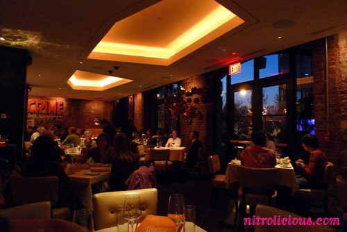 Liberty Hotel + Scampo in Boston