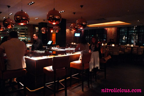 Liberty Hotel + Scampo in Boston