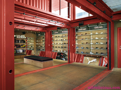 PUMA CITY @ Fan Pier Boston