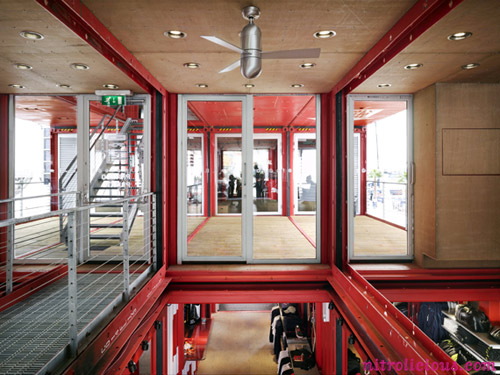 PUMA CITY @ Fan Pier Boston
