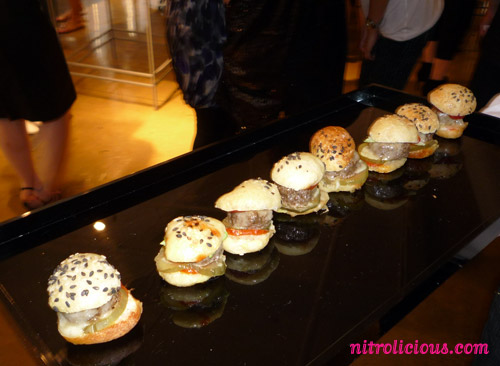 Rachel Rachel Roy Launch Event