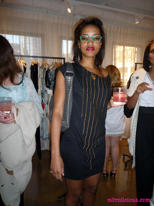 Rachel Rachel Roy Launch Event