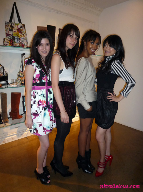 Rachel Rachel Roy Launch Event