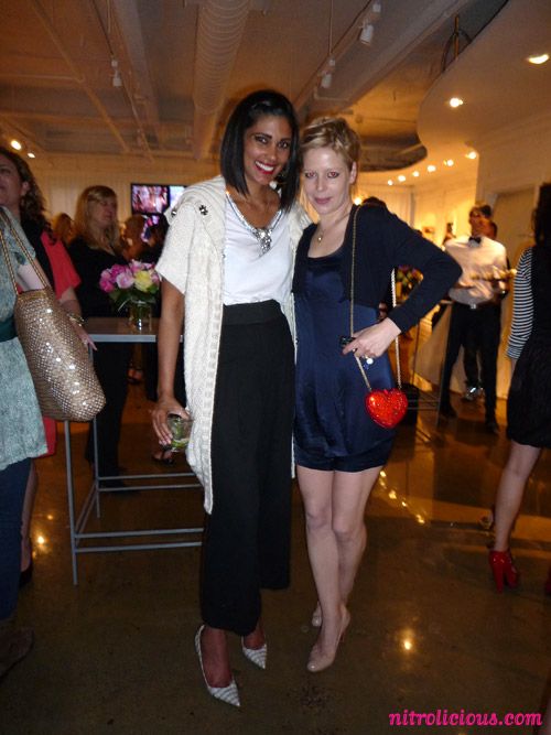Rachel Rachel Roy Launch Event