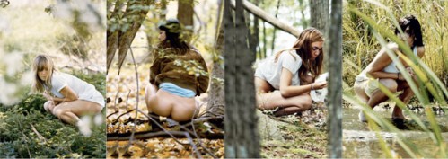 Richard Kern Exhibition at Rental Gallery NYC