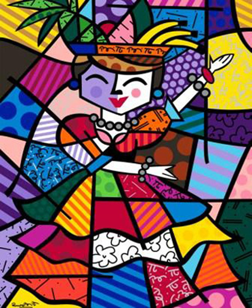 Fabrik Contempary Art Presents: Romero Britto Exhibition [Hong Kong]