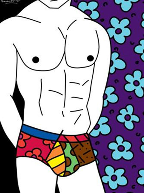 Fabrik Contempary Art Presents: Romero Britto Exhibition [Hong Kong]