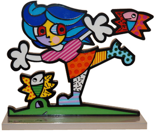 Fabrik Contempary Art Presents: Romero Britto Exhibition [Hong Kong]