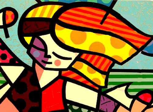 Fabrik Contempary Art Presents: Romero Britto Exhibition [Hong Kong]
