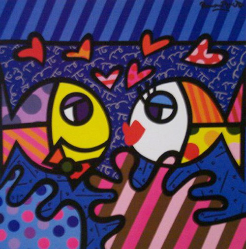 Fabrik Contempary Art Presents: Romero Britto Exhibition [Hong Kong]