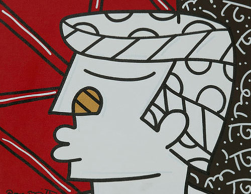 Fabrik Contempary Art Presents: Romero Britto Exhibition [Hong Kong]