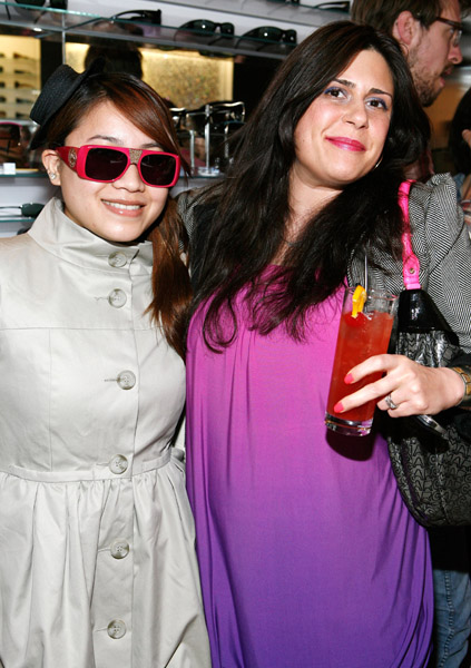 Sunglass Hut Social Sun Launch Event w/ Sean Paul & Claw Money
