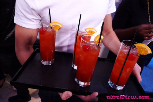 Sunglass Hut Social Sun Launch Event w/ Sean Paul & Claw Money