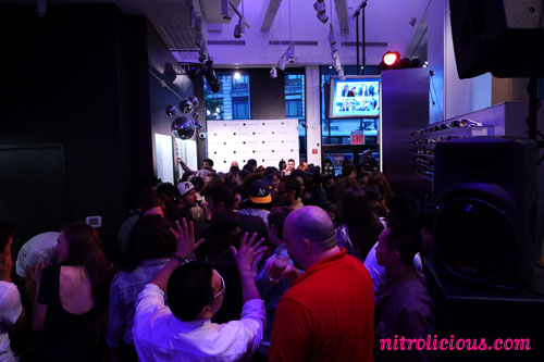 Sunglass Hut Social Sun Launch Event w/ Sean Paul & Claw Money
