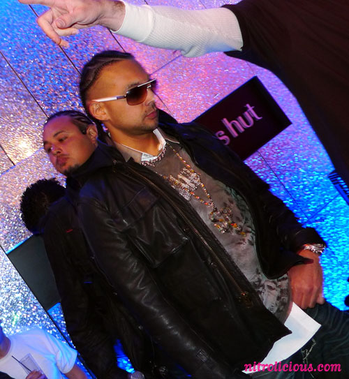 Sunglass Hut Social Sun Launch Event w/ Sean Paul & Claw Money