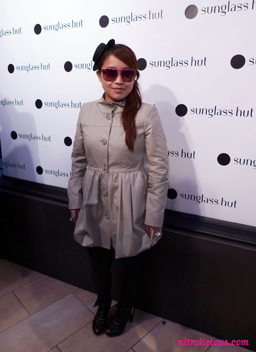 Sunglass Hut Social Sun Launch Event w/ Sean Paul & Claw Money
