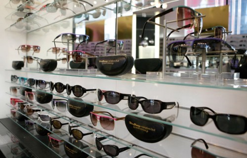 Sunglass Hut Social Sun Launch Event w/ Sean Paul & Claw Money