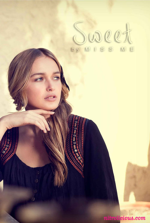 Sweet by Miss Me Fall 2009 Look Book