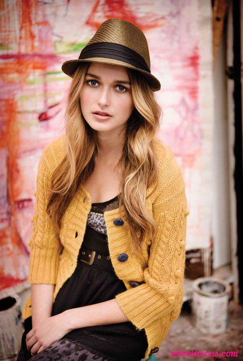 Sweet by Miss Me Fall 2009 Look Book