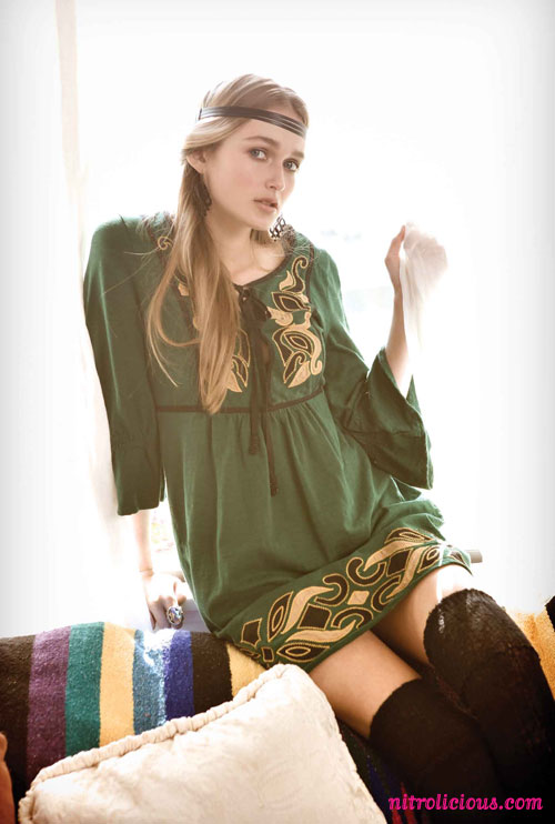 Sweet by Miss Me Fall 2009 Look Book