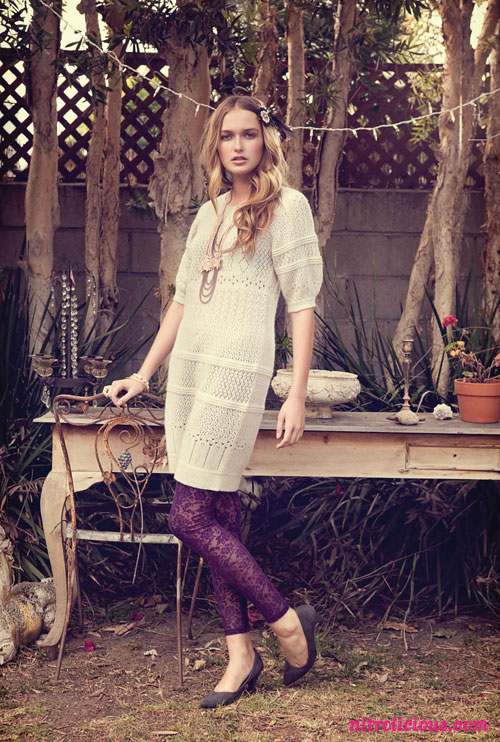 Sweet by Miss Me Fall 2009 Look Book