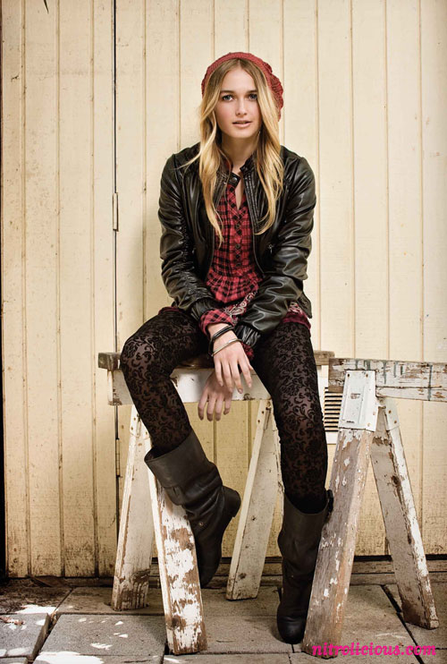 Sweet by Miss Me Fall 2009 Look Book