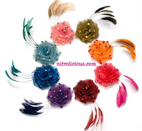 Tarina Tarantino Electric Koolade Fall 2009 Look Book