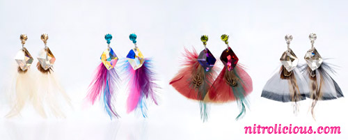 Tarina Tarantino Electric Koolade Fall 2009 Look Book