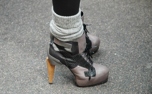 Topshop Ankle Booties