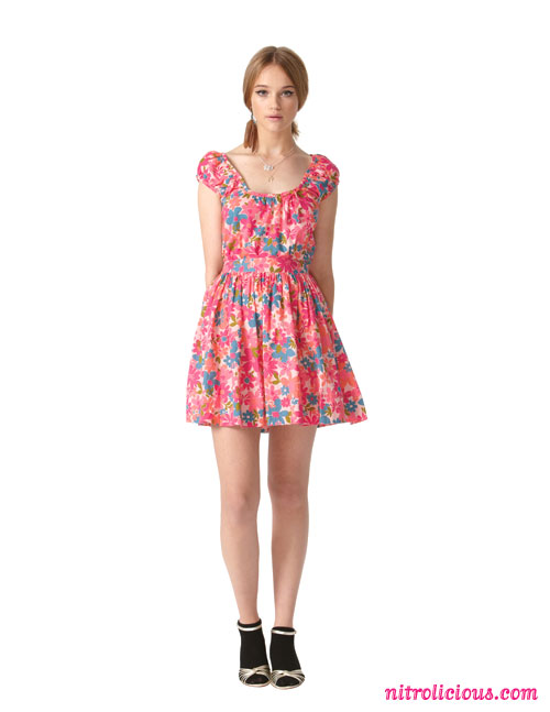 Tracy Feith for Target [Full Look]