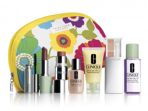 Trina Turk for Clinique GWP