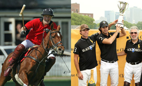 Veuve Clicquot Manhattan Polo Classic + Giveaway