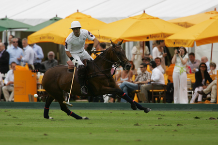 Veuve Clicquot Manhattan Polo Classic + Giveaway