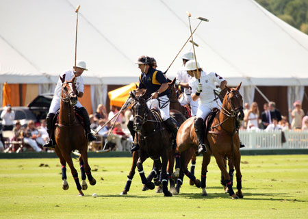 Veuve Clicquot Manhattan Polo Classic + Giveaway