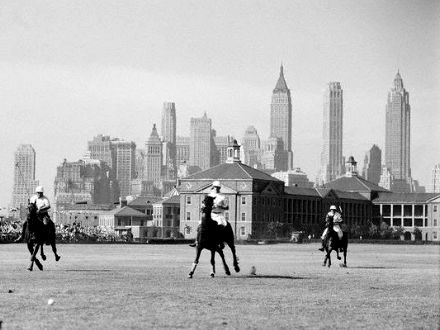 Veuve Clicquot Manhattan Polo Classic + Giveaway