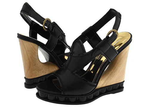 Vince Camuto Dita Wedge Sandal