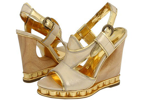Vince Camuto Dita Wedge Sandal
