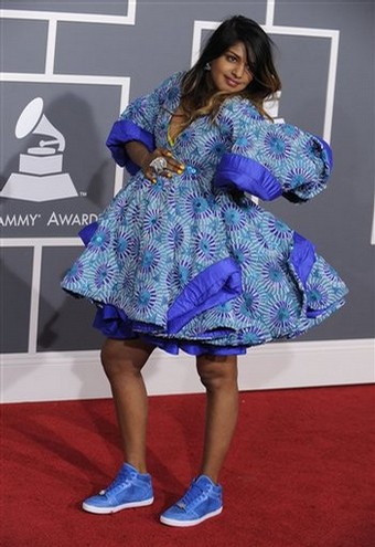 Grammy Awards Arrivals