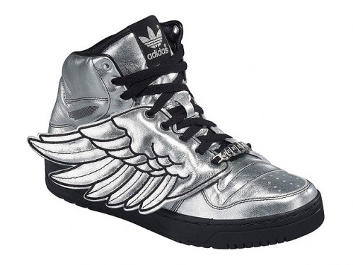 Jeremy Scott for adidas