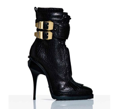 Alexander Wang Fall 2009 Shoes & Bags Collection