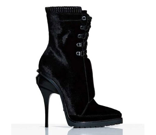 Alexander Wang Fall 2009 Shoes & Bags Collection